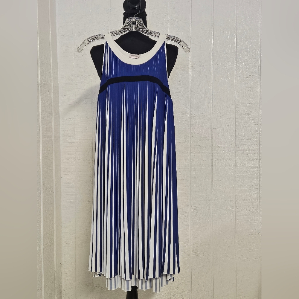 Repetto Pleated Dress Size 36